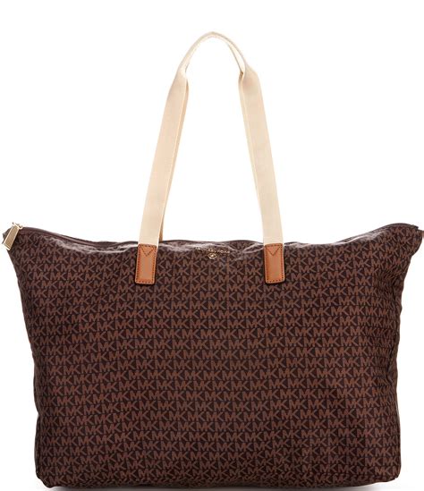 buy online michael kors monogram jet set bag|personalized michael kors bag.